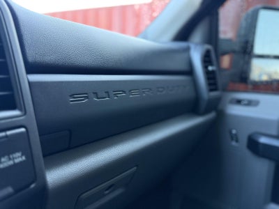 2020 Ford Super Duty F-350 SRW XL