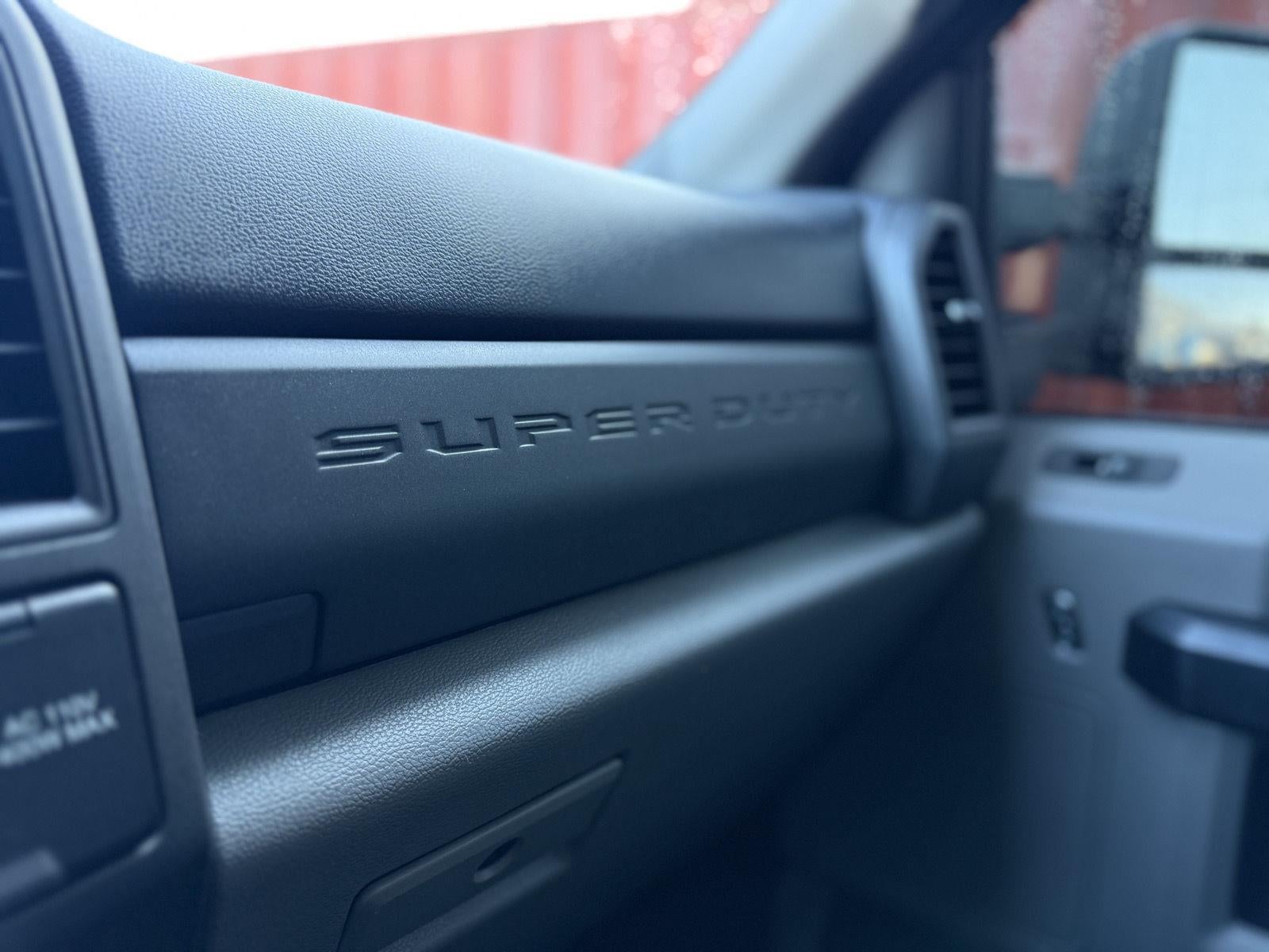 2020 Ford Super Duty F-350 SRW XL