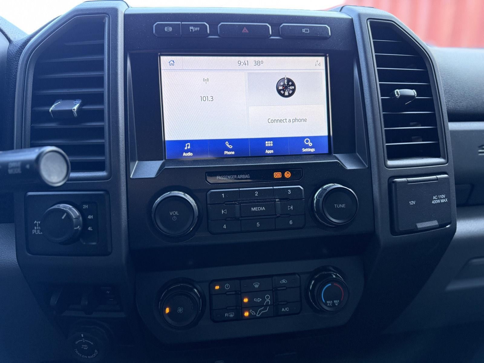 2020 Ford Super Duty F-350 SRW XL