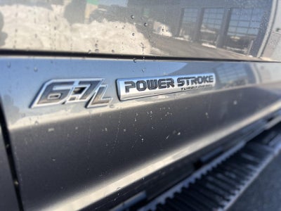 2020 Ford Super Duty F-350 SRW XL
