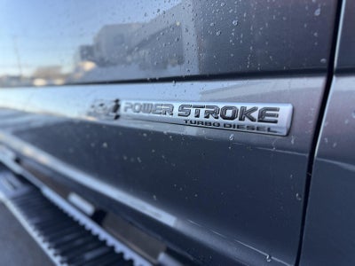 2020 Ford Super Duty F-350 SRW XL