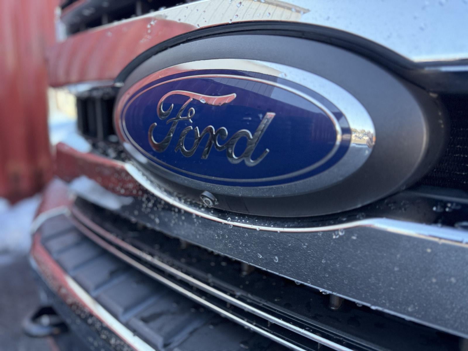 2020 Ford Super Duty F-350 SRW XL