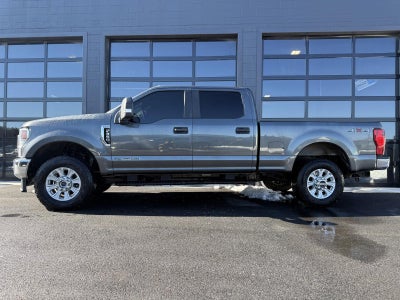 2020 Ford Super Duty F-350 SRW XL