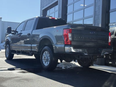 2020 Ford Super Duty F-350 SRW XL