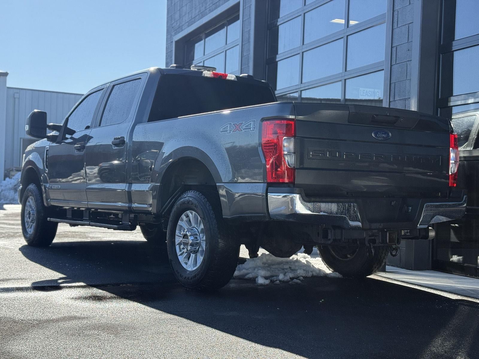 2020 Ford Super Duty F-350 SRW XL