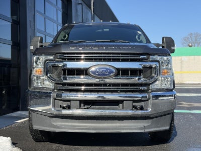 2020 Ford Super Duty F-350 SRW XL