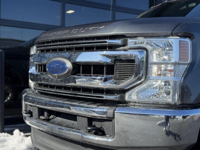 2020 Ford Super Duty F-350 SRW XL