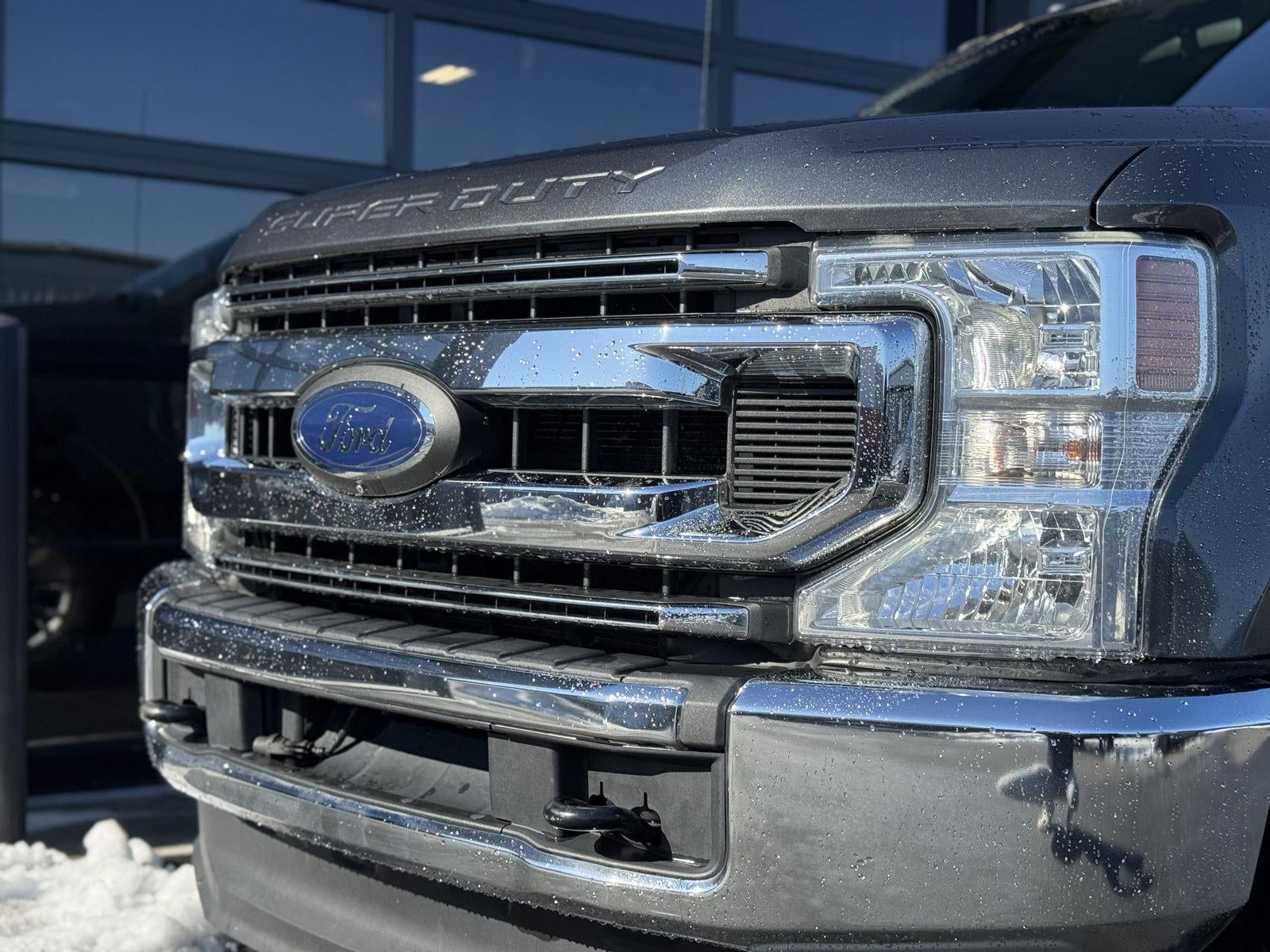 2020 Ford Super Duty F-350 SRW XL