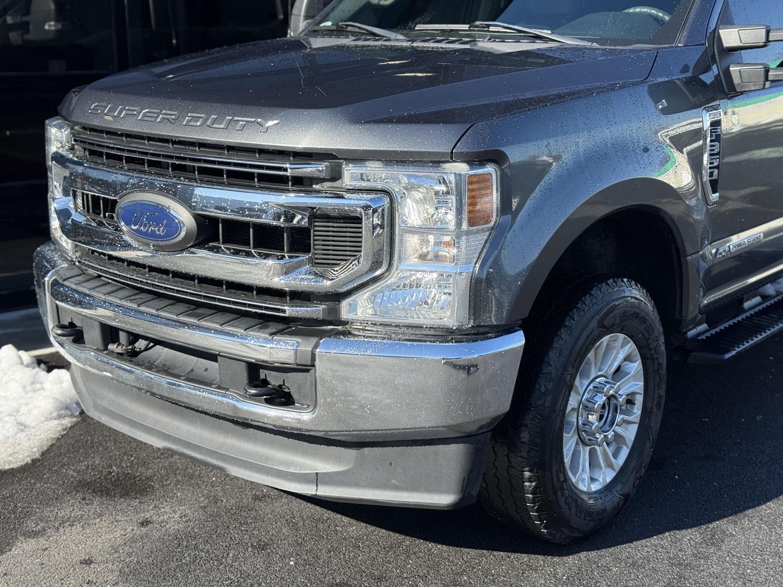2020 Ford Super Duty F-350 SRW XL