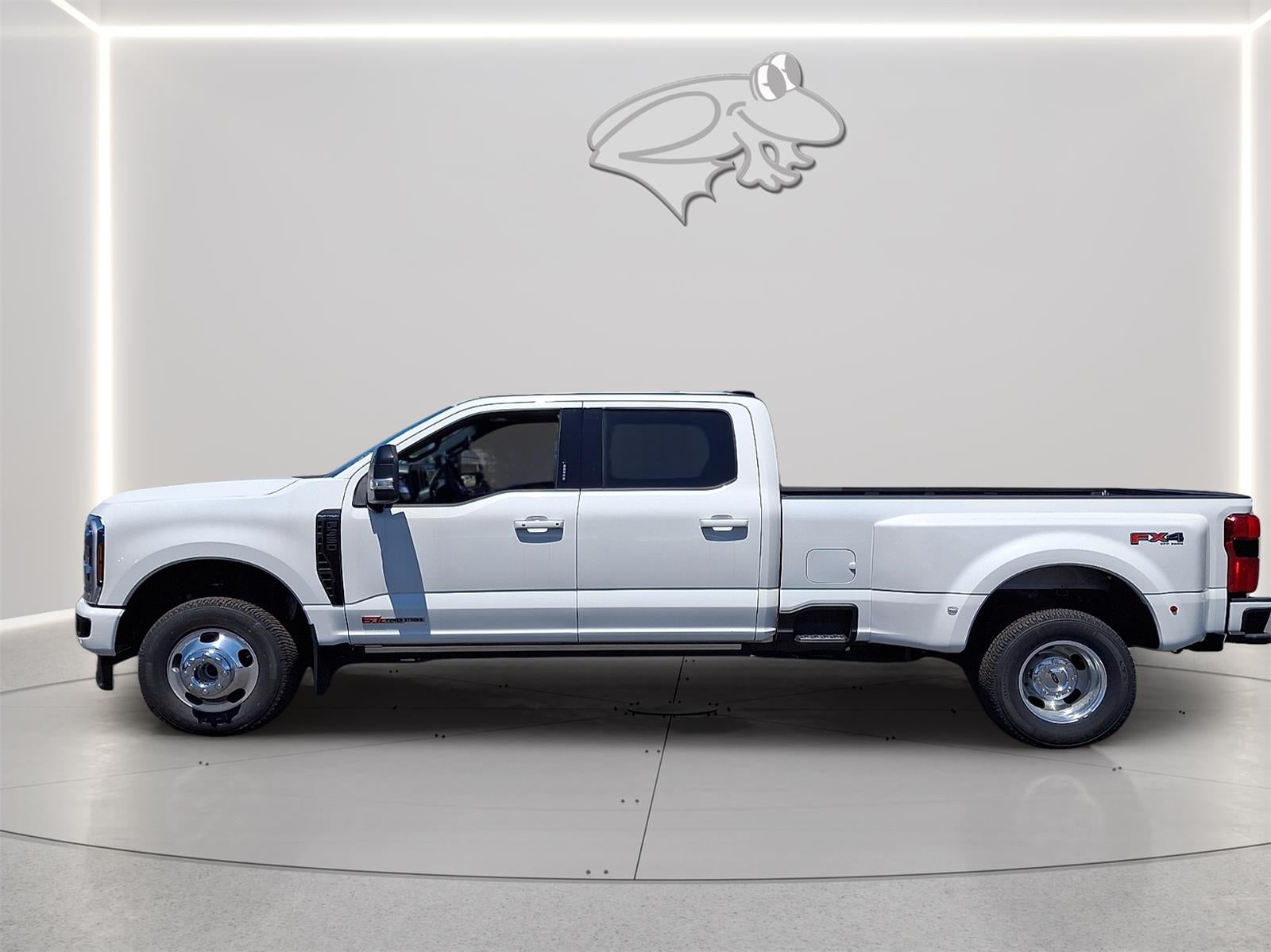 2026 Ford Super Duty F-350 Platinum