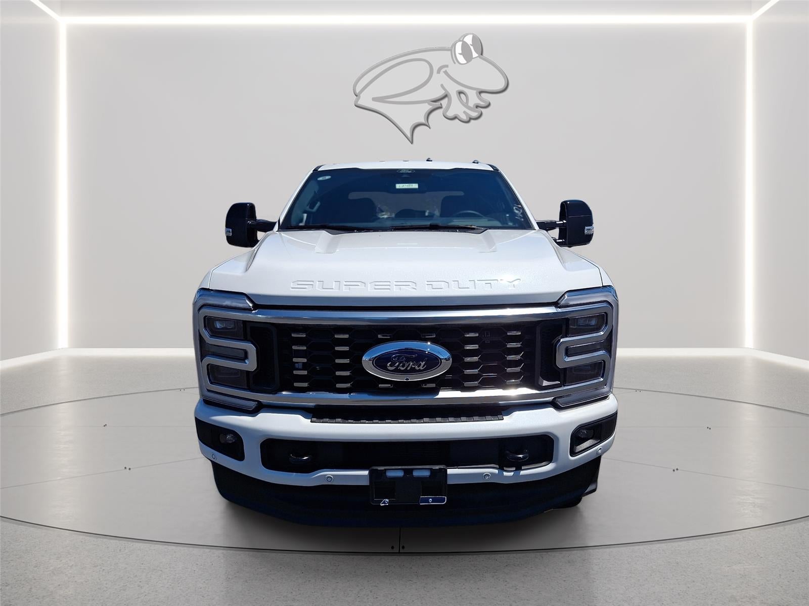 2026 Ford Super Duty F-350 Platinum