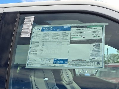 2026 Ford Super Duty F-350 XLT