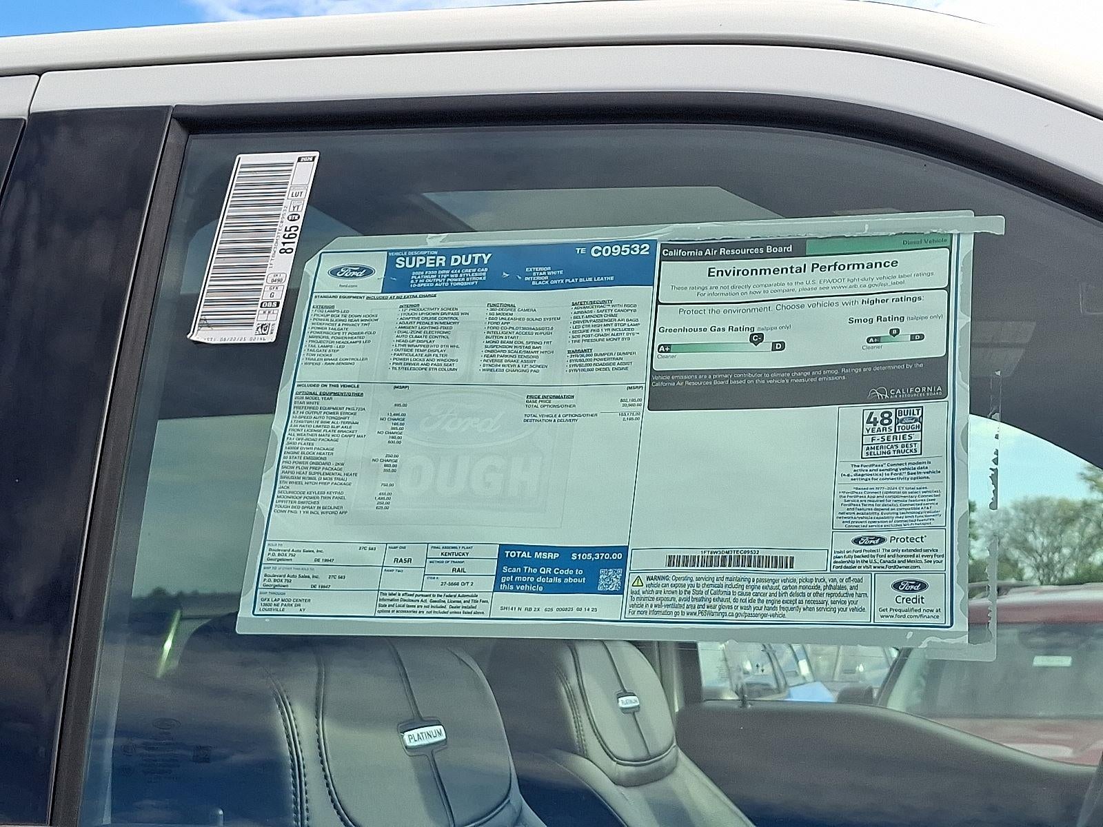 2026 Ford Super Duty F-350 XLT