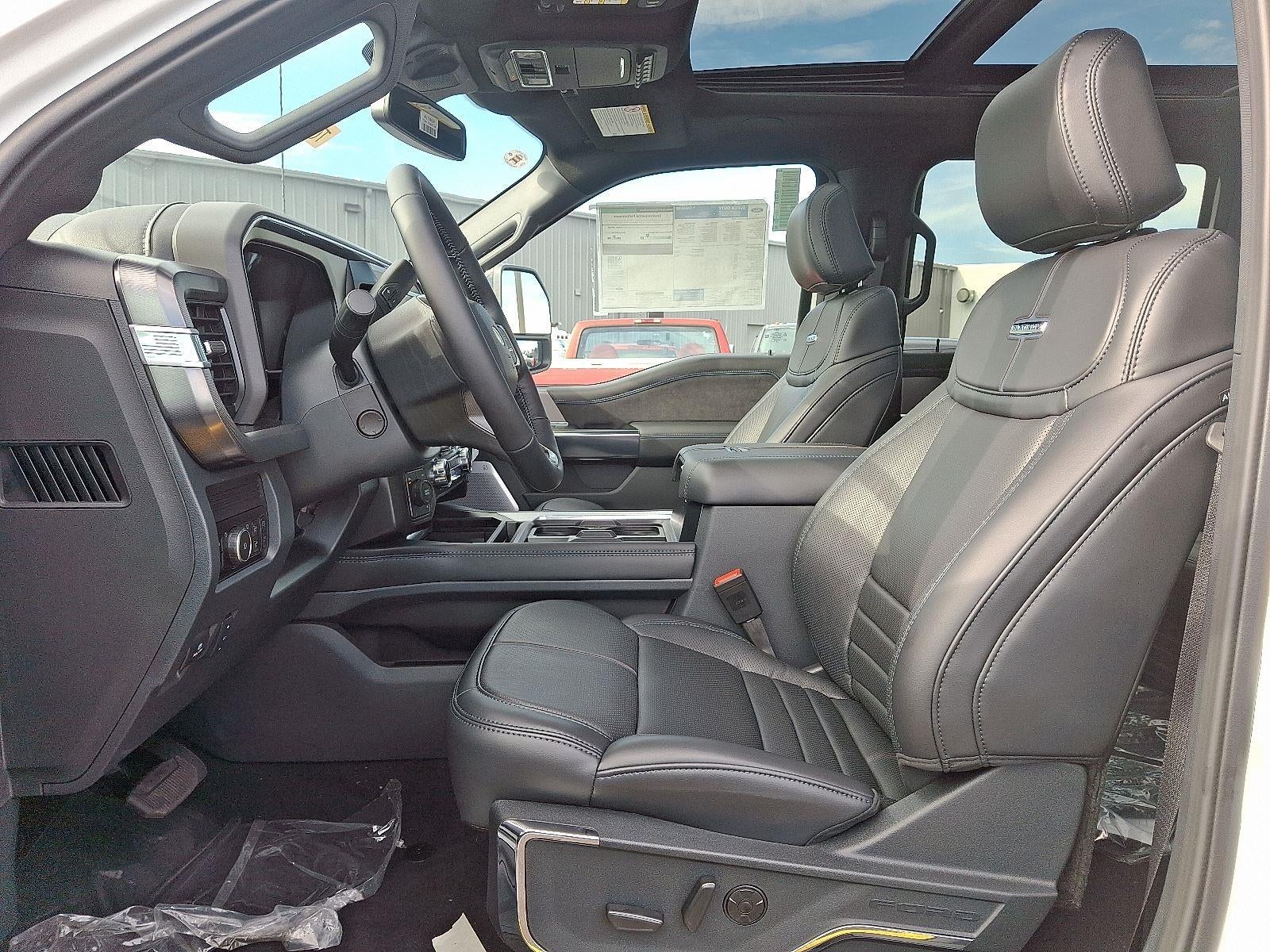 2026 Ford Super Duty F-350 XLT