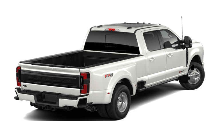 2026 Ford Super Duty F-350 XLT