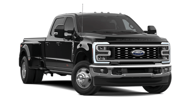 2026 Ford Super Duty F-350 DRW LARIAT