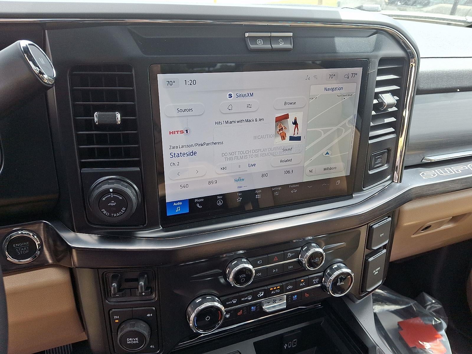 2026 Ford Super Duty F-350 DRW Lariat