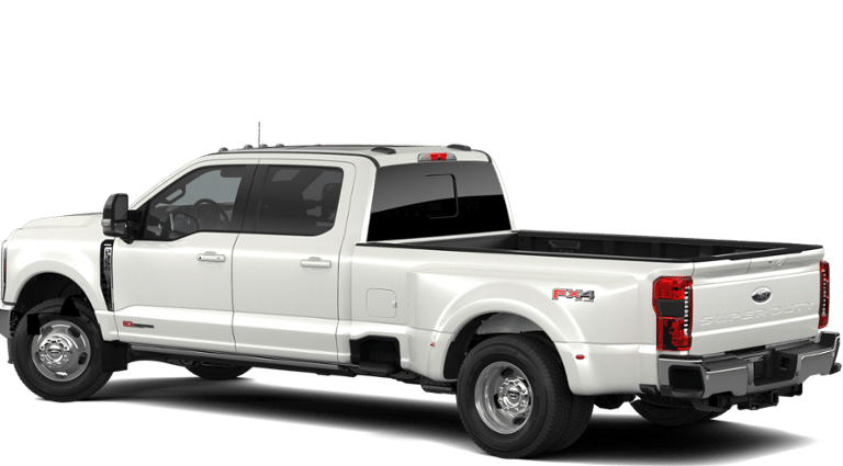2026 Ford Super Duty F-350 DRW Lariat