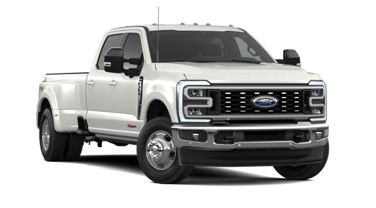 2026 Ford Super Duty F-350 DRW Lariat