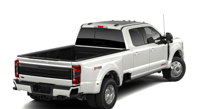 2026 Ford Super Duty F-450 DRW Platinum