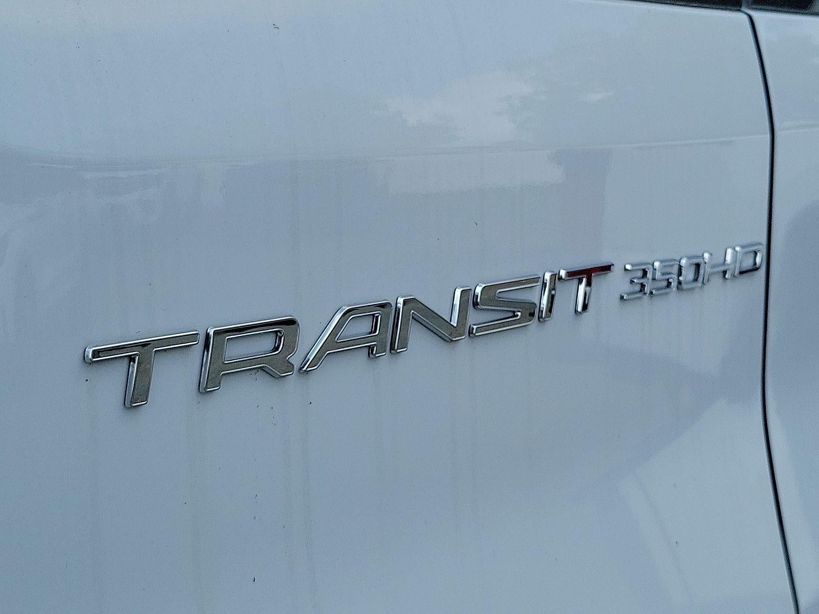 2024 Ford Transit Cargo Van Cargo Van