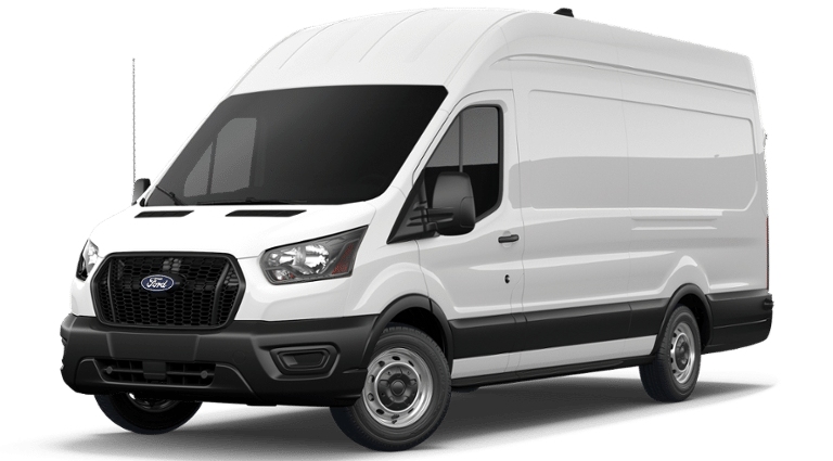 2026 Ford TRANSIT Cargo Van