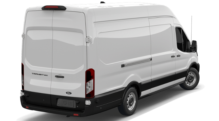 2026 Ford TRANSIT Cargo Van
