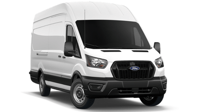 2026 Ford TRANSIT Cargo Van
