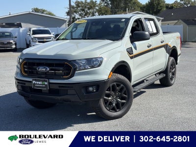 2023 Ford Ranger XLT