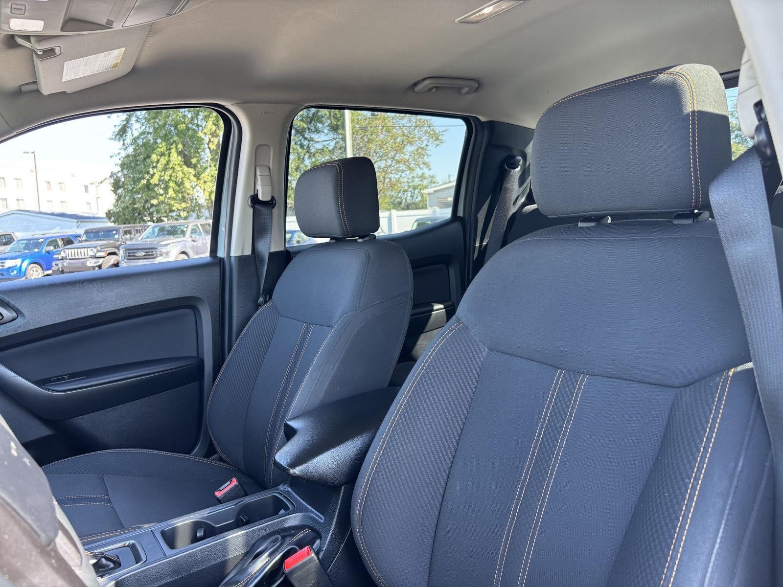 2023 Ford Ranger XLT
