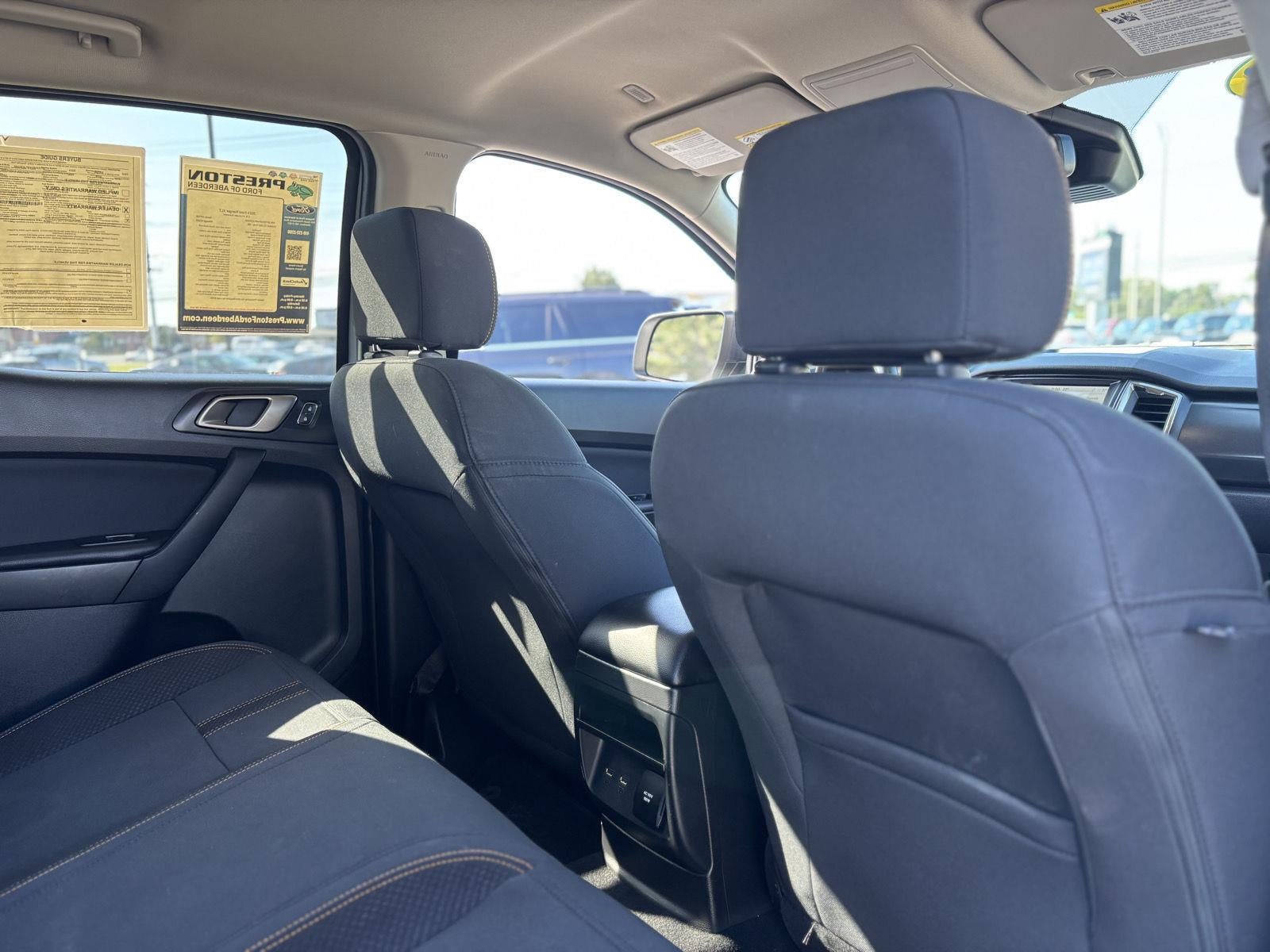 2023 Ford Ranger XLT