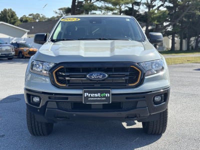 2023 Ford Ranger XLT