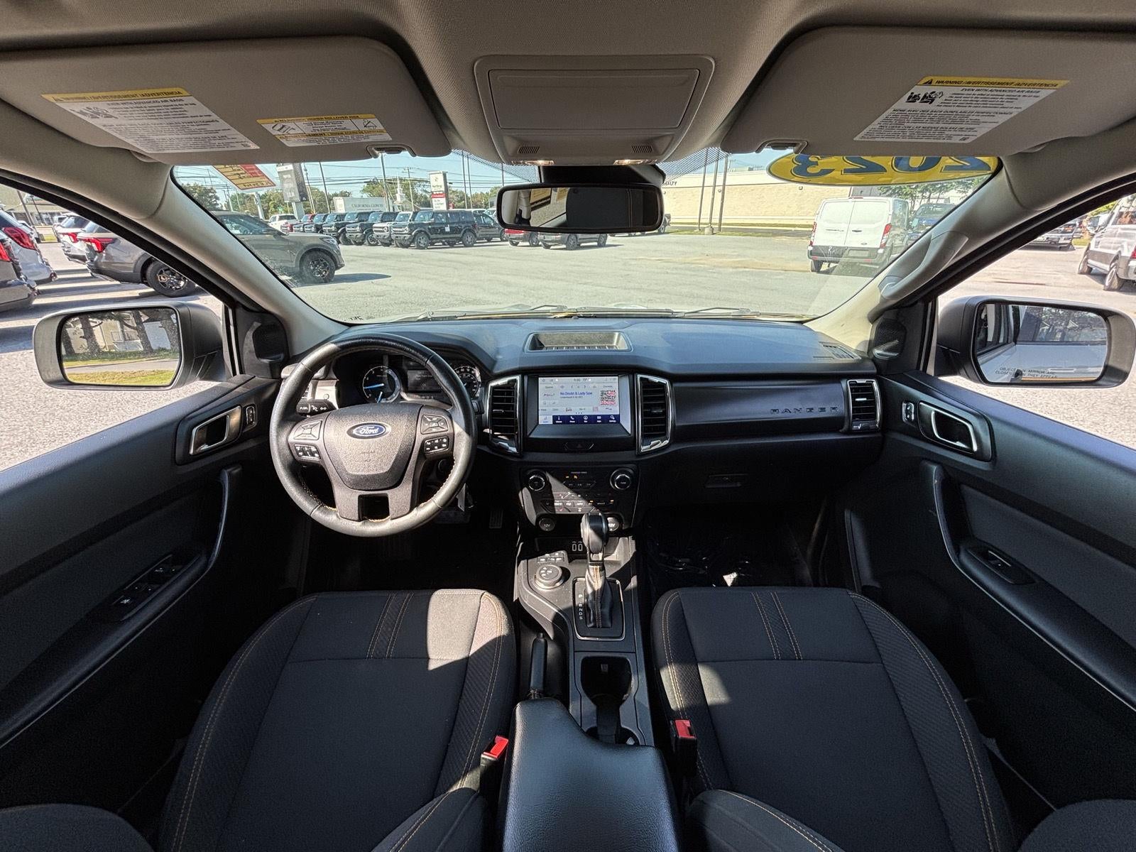 2023 Ford Ranger XLT