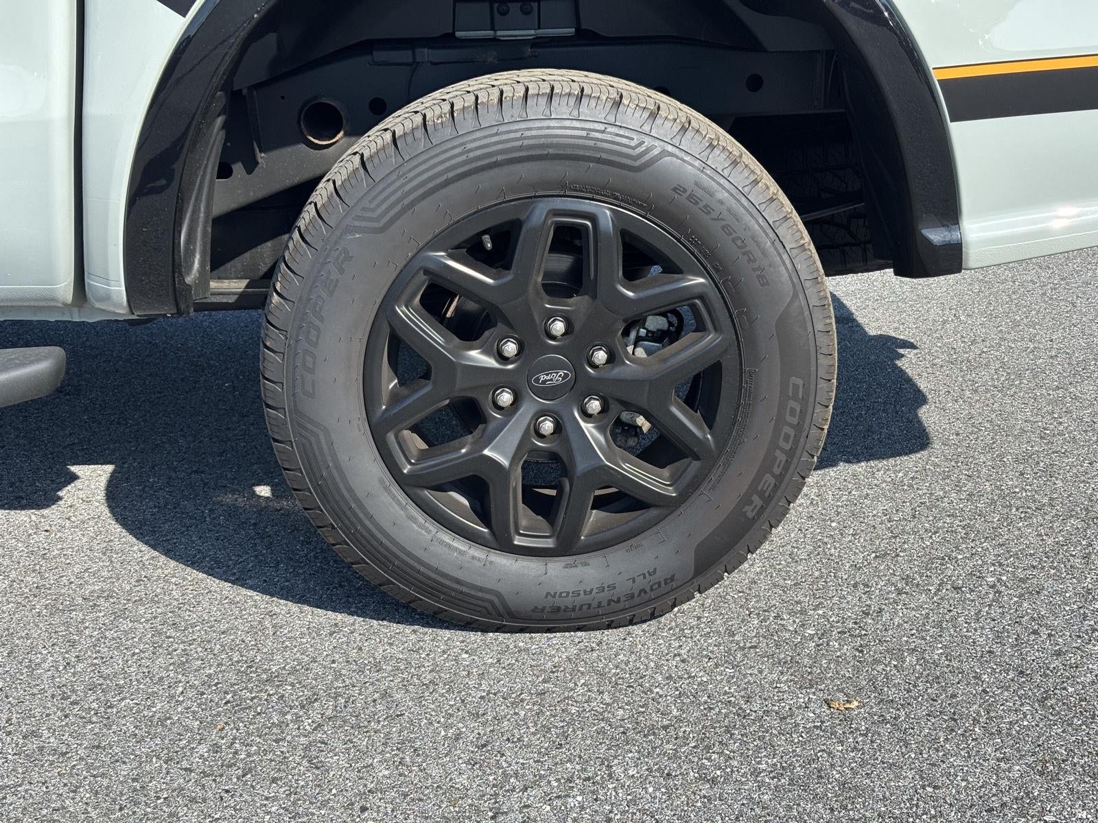 2023 Ford Ranger XLT
