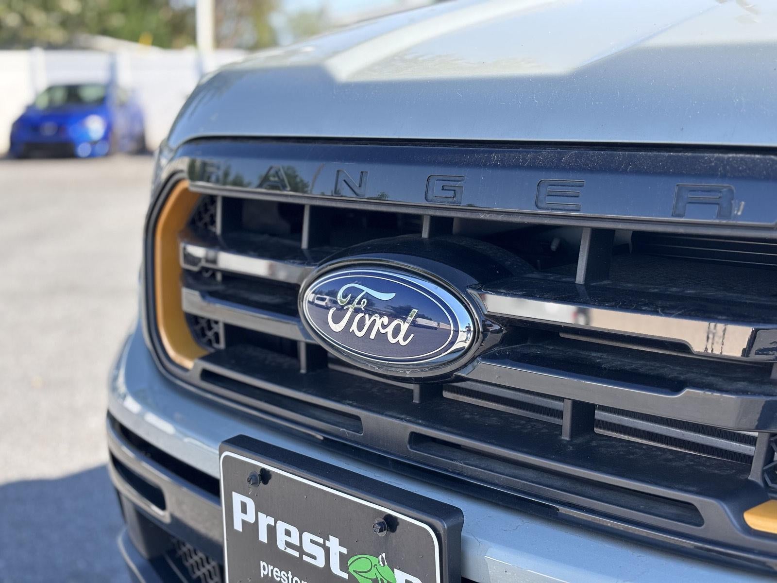 2023 Ford Ranger XLT