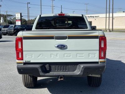 2023 Ford Ranger XLT