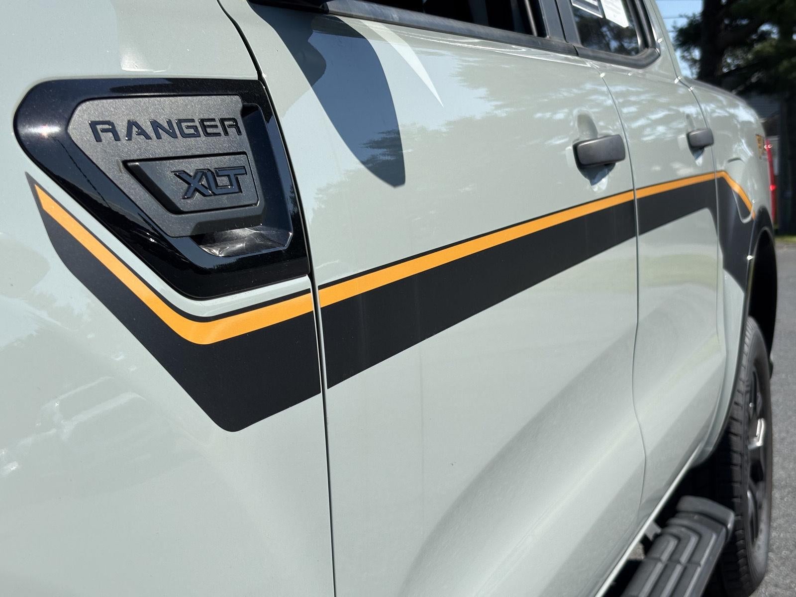 2023 Ford Ranger XLT