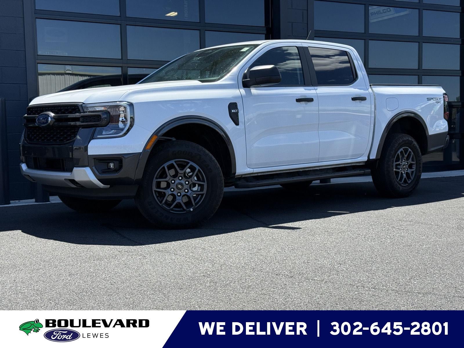 2024 Ford Ranger XLT