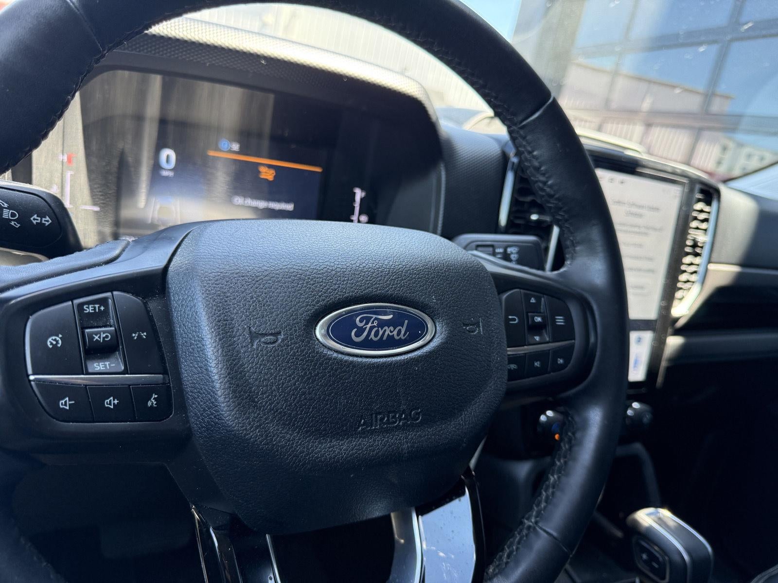 2024 Ford Ranger XLT