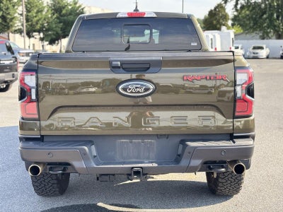 2025 Ford Ranger Raptor
