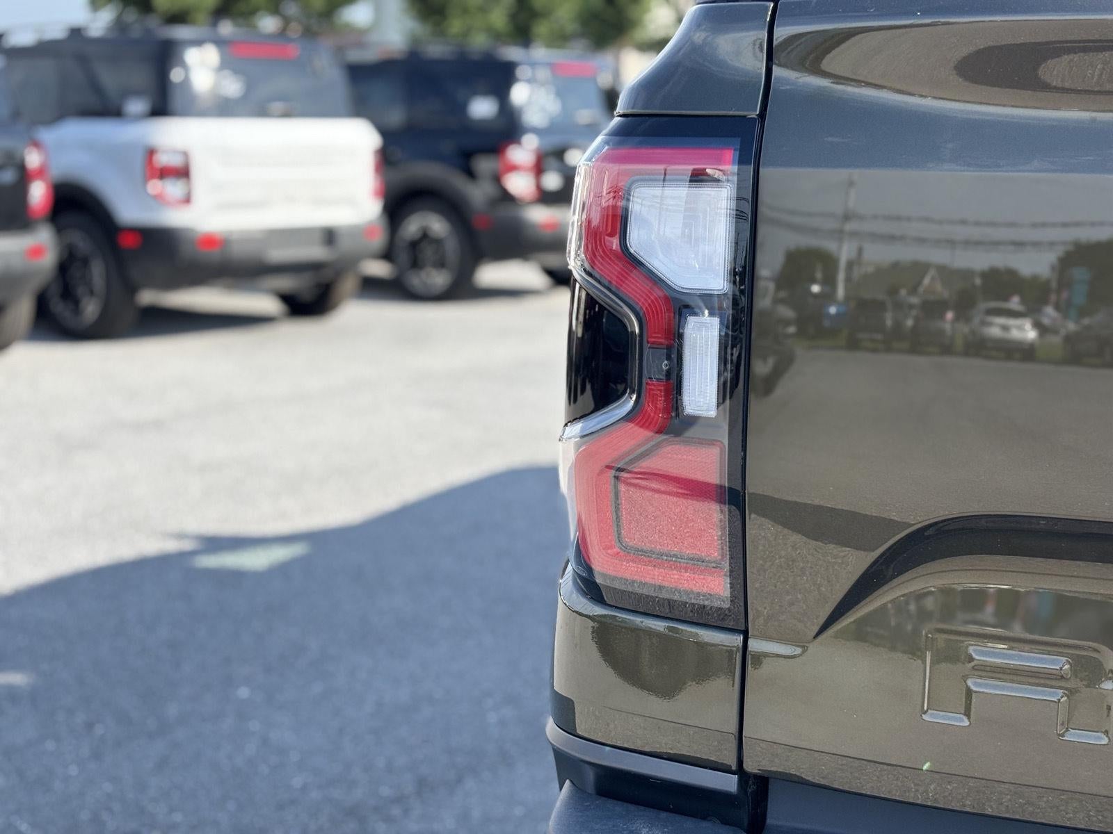 2025 Ford Ranger Raptor