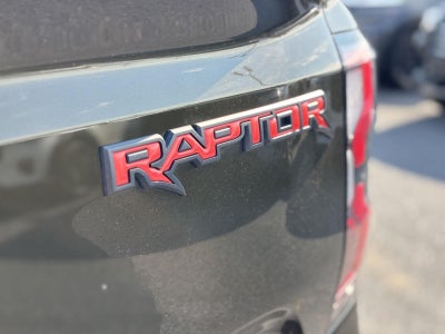 2025 Ford Ranger Raptor