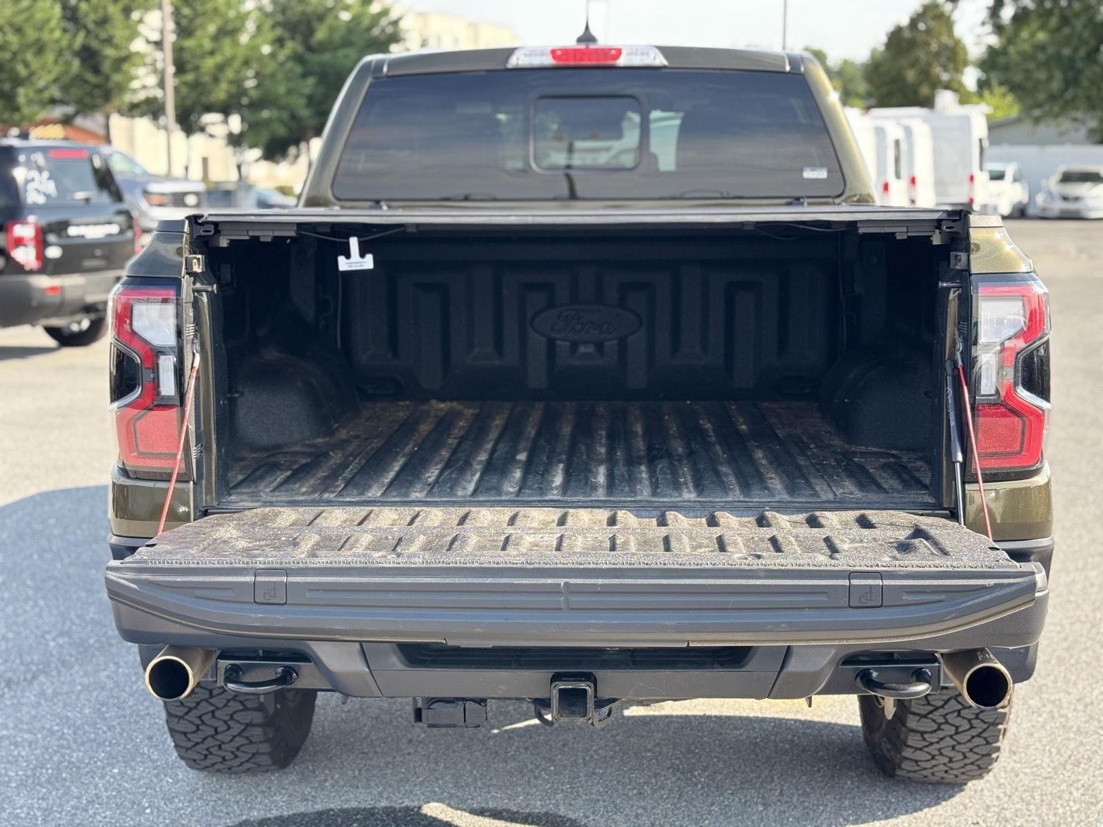 2025 Ford Ranger Raptor