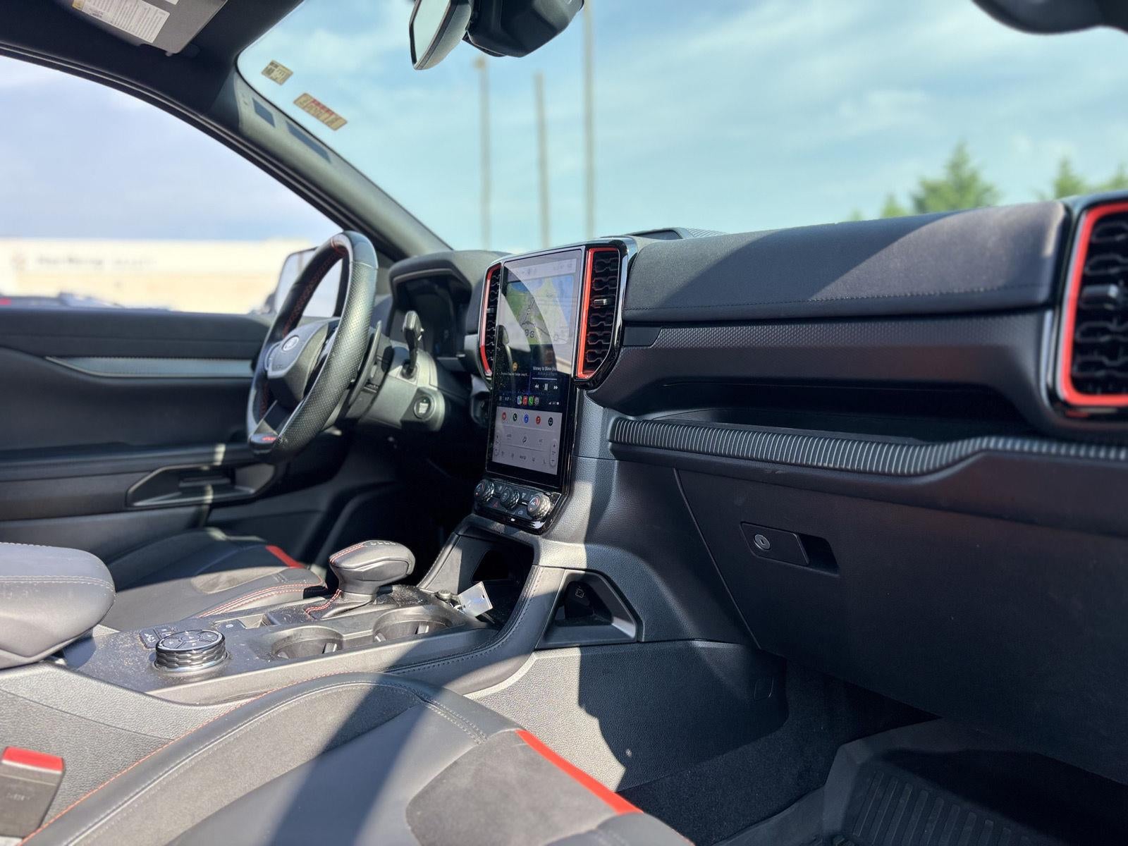 2025 Ford Ranger Raptor