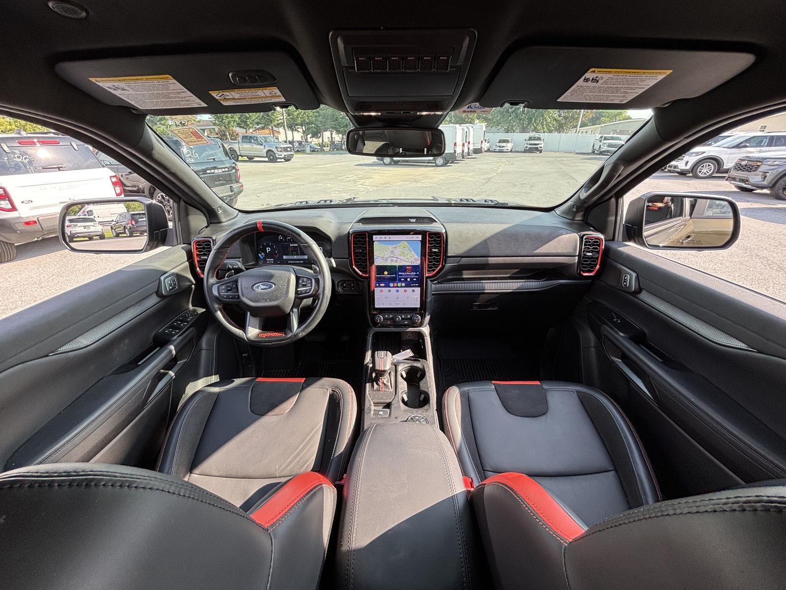 2025 Ford Ranger Raptor