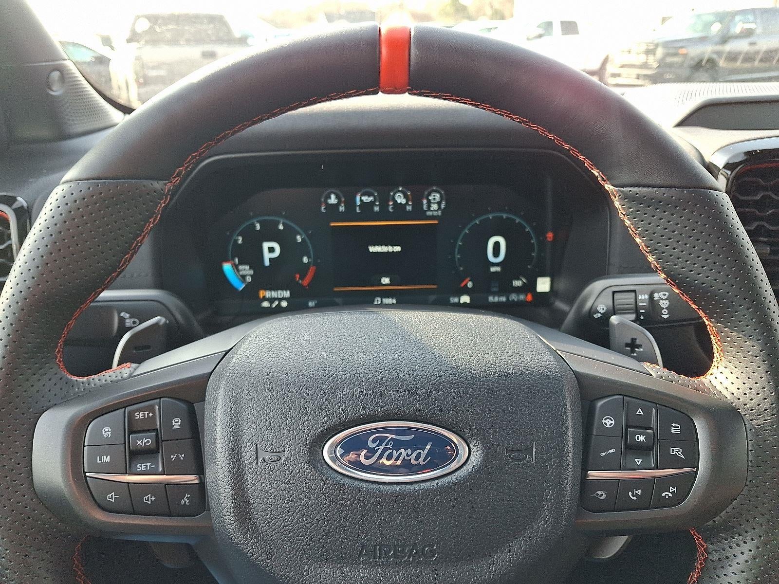 2025 Ford Ranger Raptor