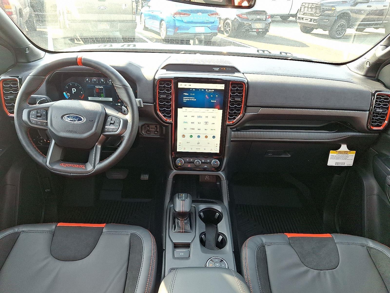 2025 Ford Ranger Raptor