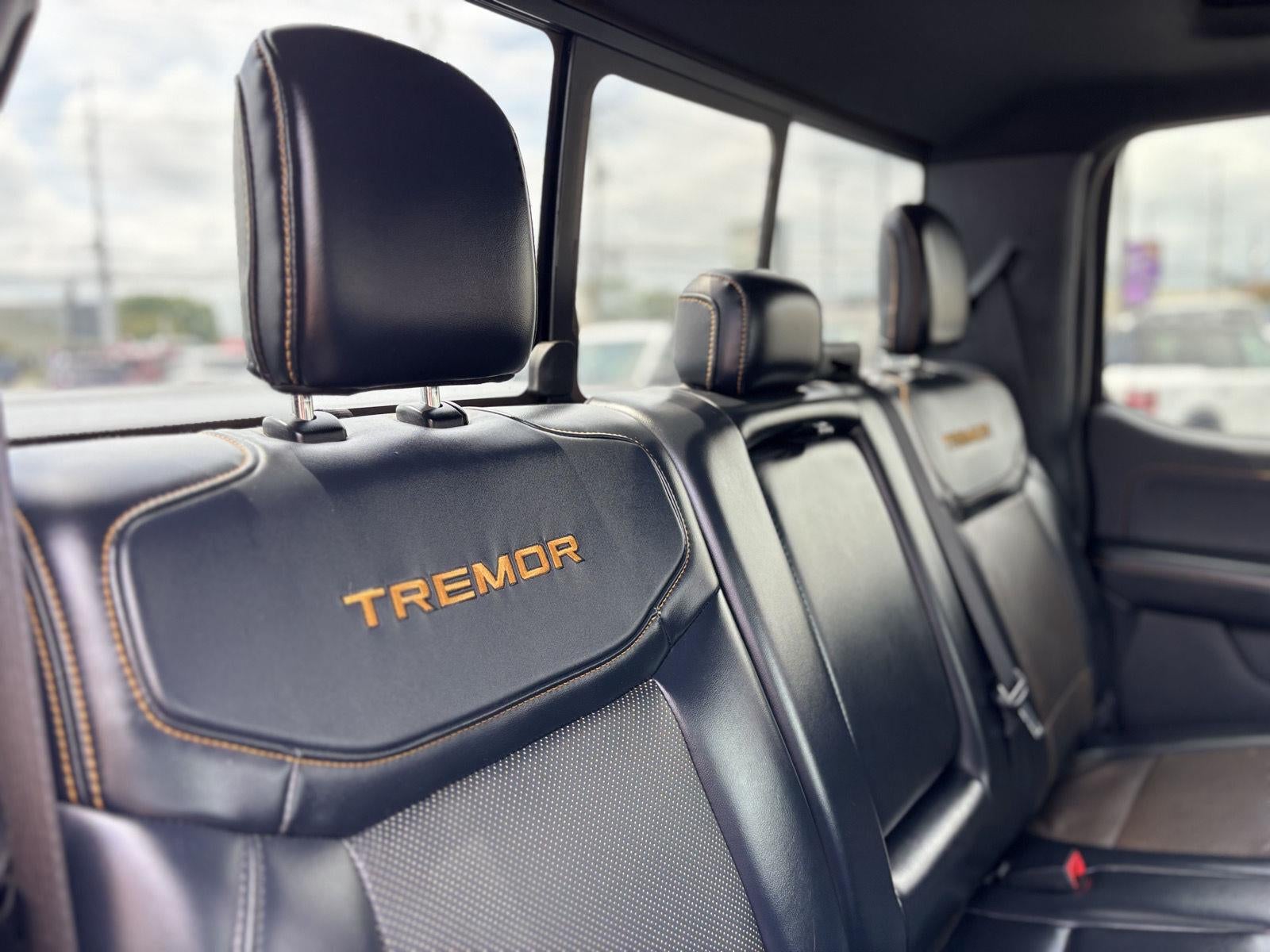2021 Ford F-150 Tremor