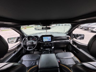 2021 Ford F-150 Tremor