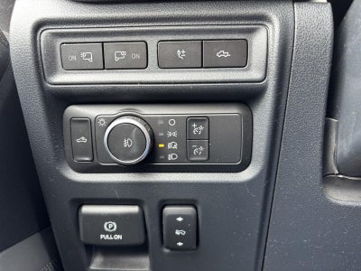 2021 Ford F-150 Tremor